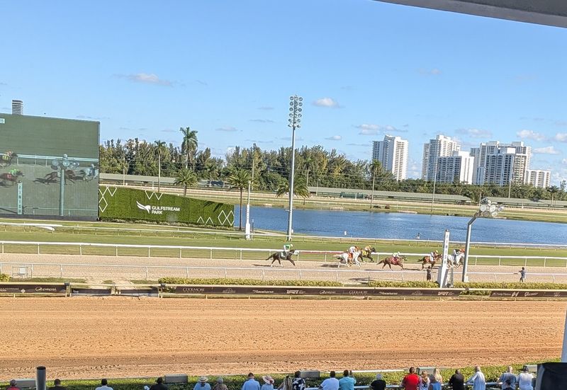 Ten Palms at Gulfstream Park (Hallandale Beach)