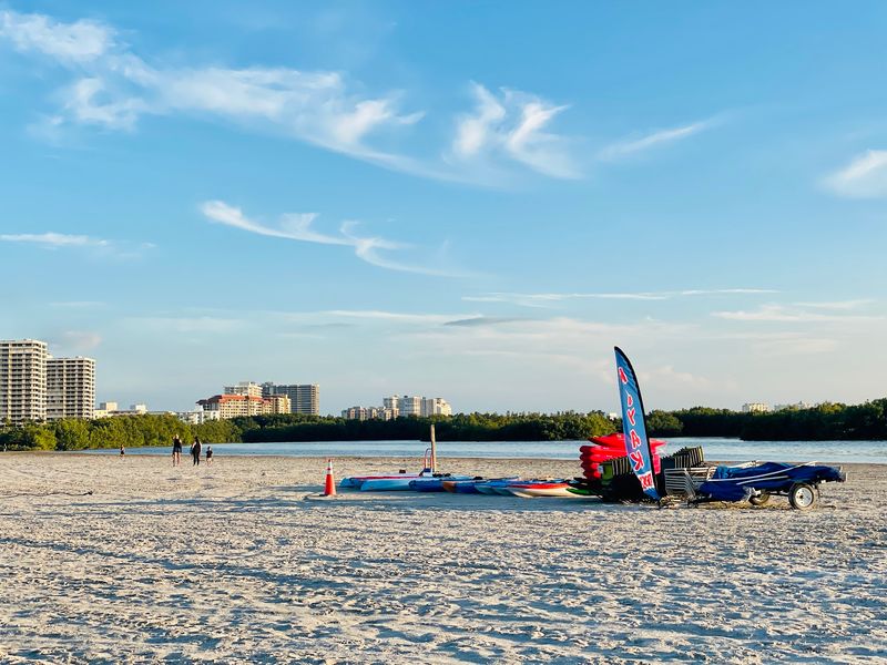 Kayaking and Paddleboarding Opportunities