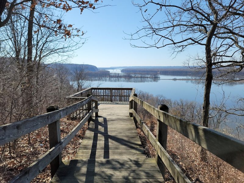 Mississippi Palisades State Park