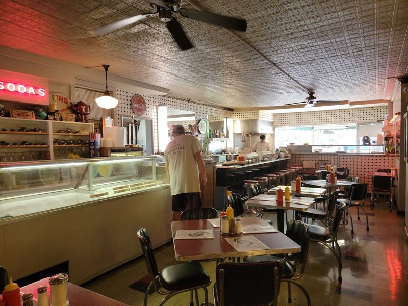 South Side Soda Shop (Goshen)
