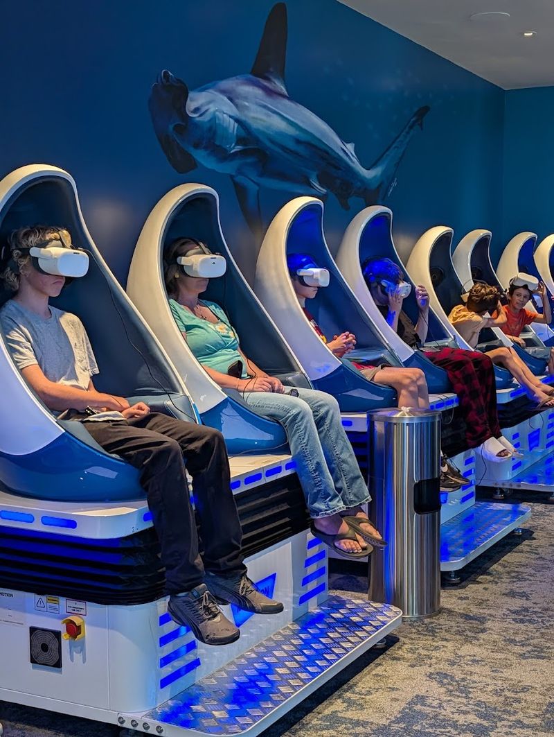 Educational Programs Transform Casual Visitors Into Ocean Science Students