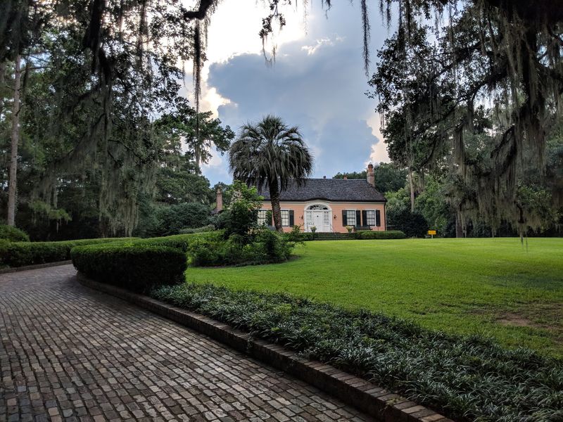 Historic Maclay House Opens a Window Into Old Florida Elegance