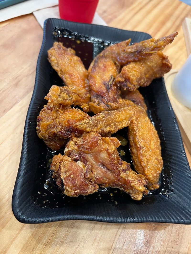 Honey Chicken Wings That Steal the Show
