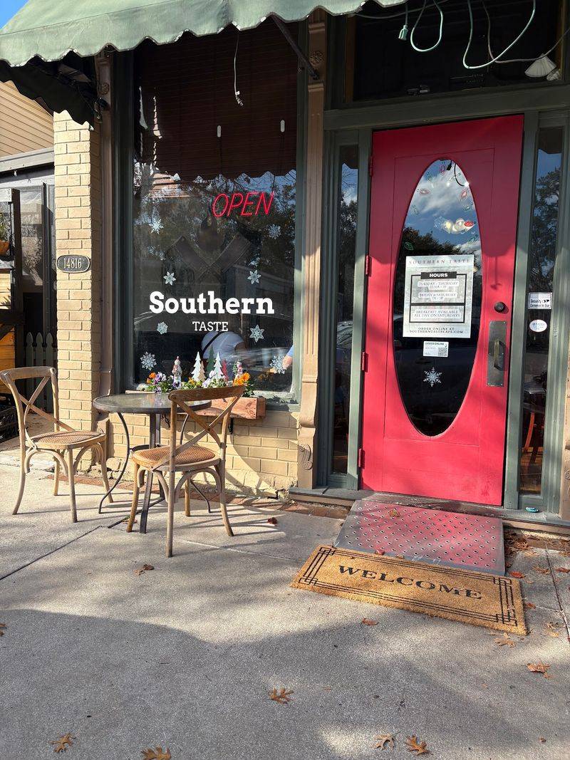 Southern Taste (Alachua)