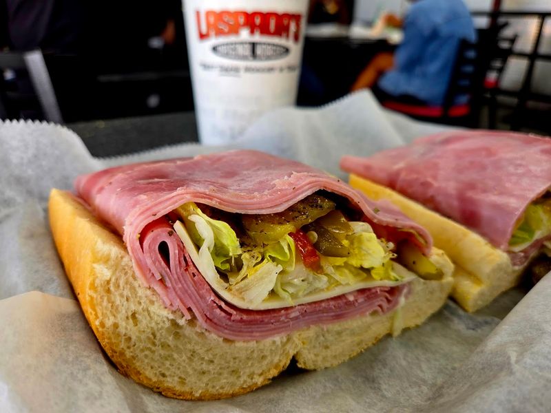 LaSpada's Original Hoagies (Fort Lauderdale)