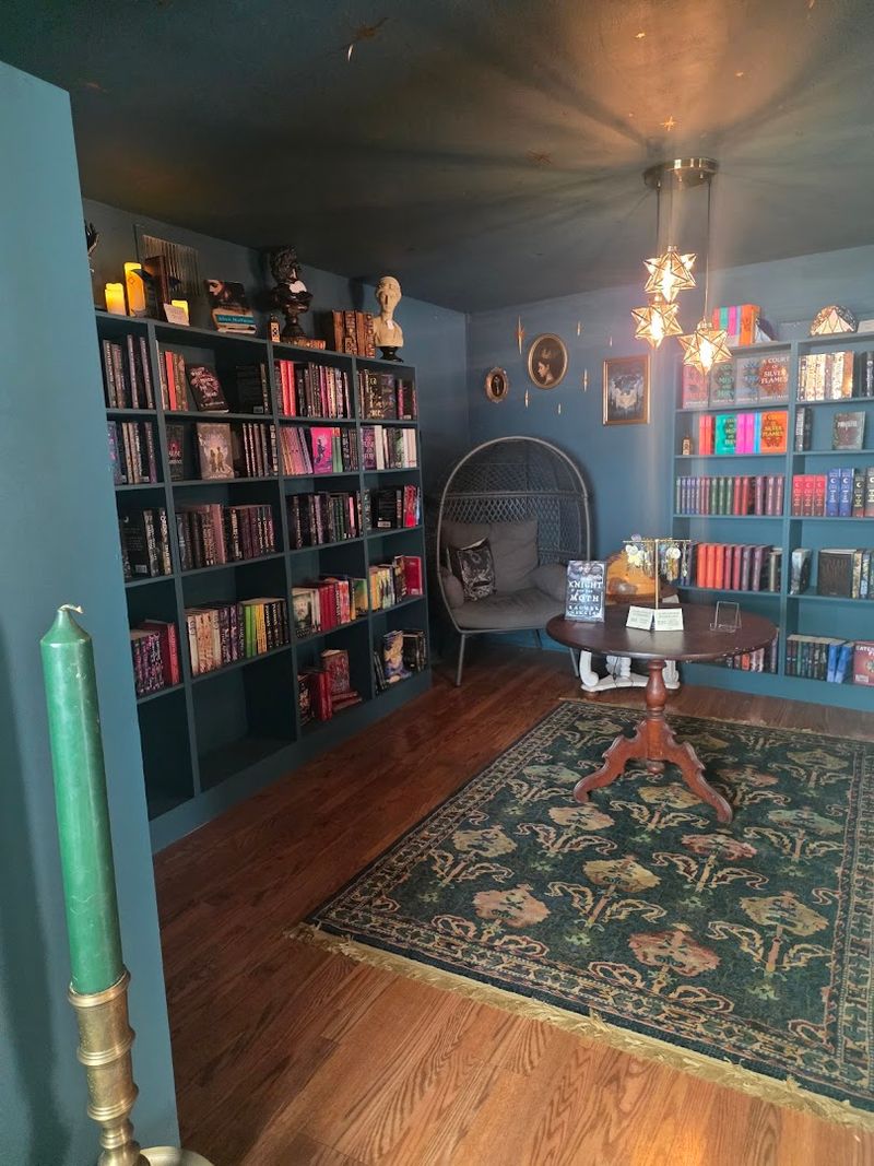 A Bookstore Where Every Room Tells Its Own Story