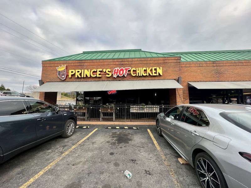 Prince&rsquo;s Hot Chicken South