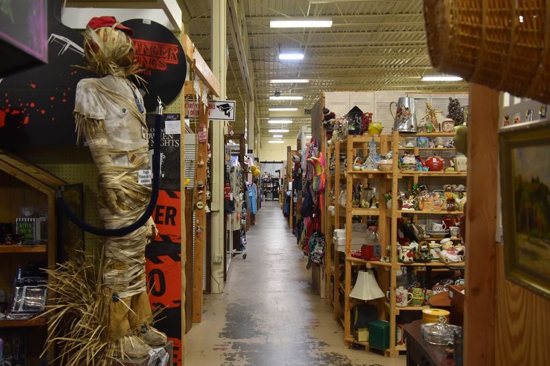 Webb's Antique Mall and Produce Stand (Lakeland)