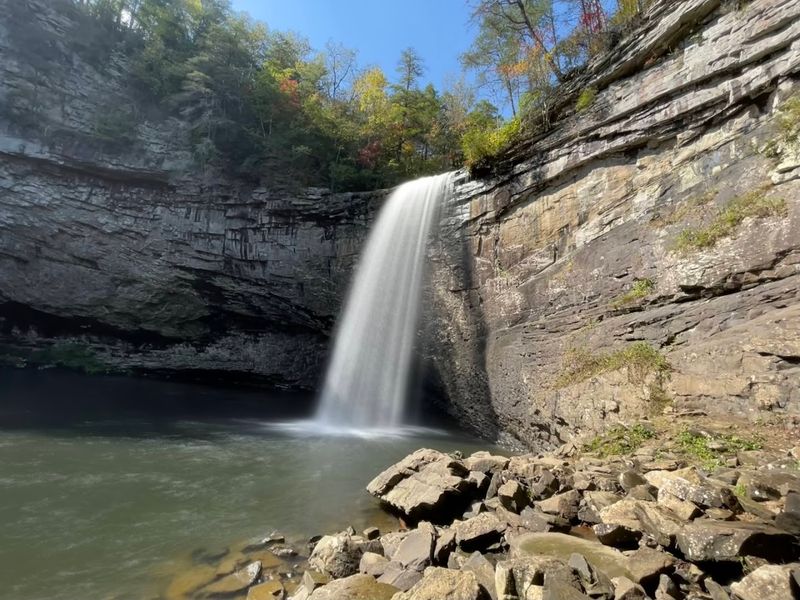 Why This Short Tennessee Hike Feels So Dramatic