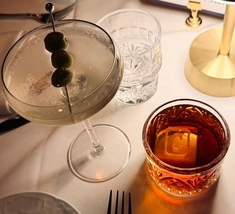 Drinks, Mocktails, and Wine