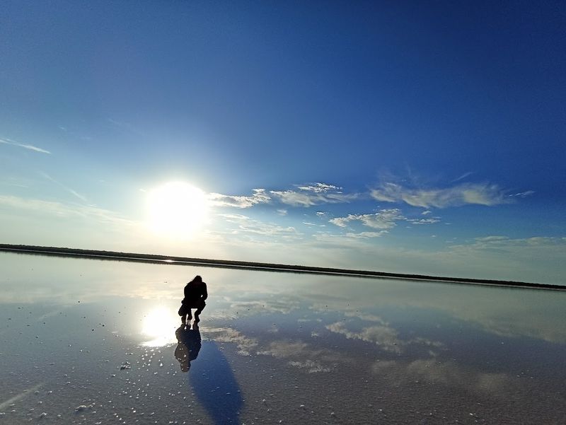 A Lake With Roots in Spanish Colonial Times