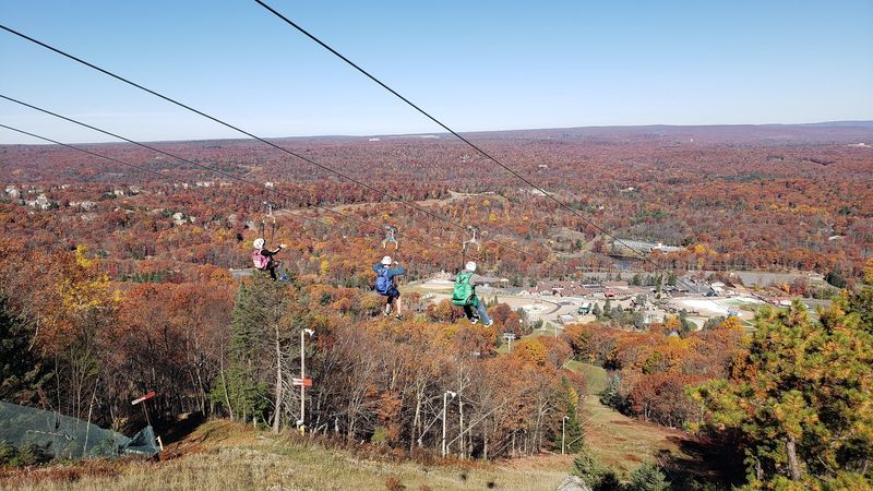 The Mountain Views Make the Ride Even Better