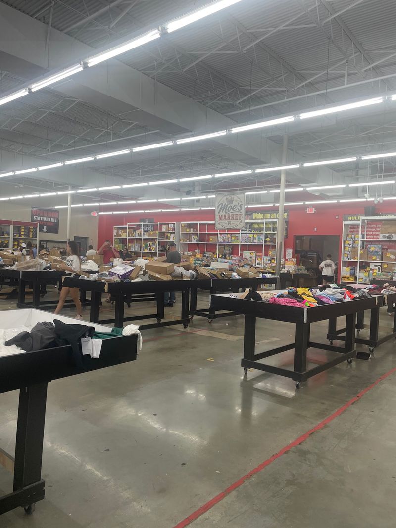 The One Dollar Finish Line