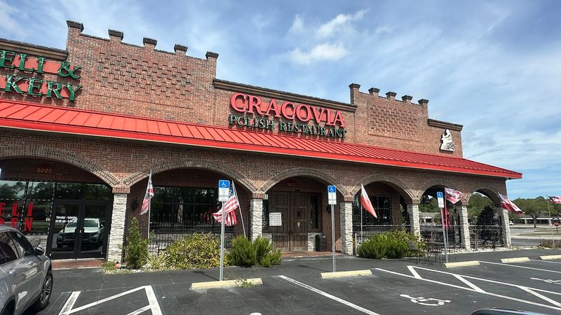 Cracovia Polish Restaurant & Deli, Spring Hill
