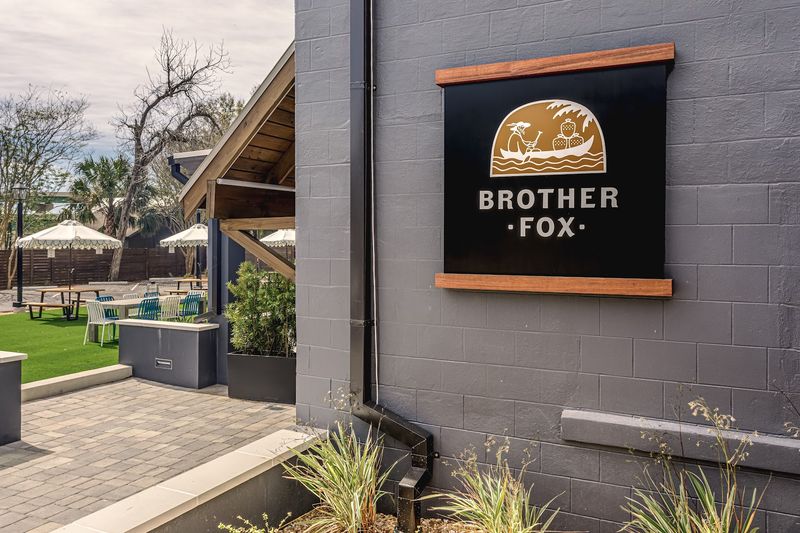 Brother Fox