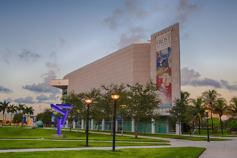 Patricia & Phillip Frost Art Museum (Miami)