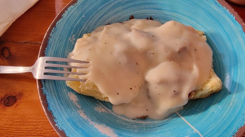 Legendary Biscuits and Gravy Worth the Drive