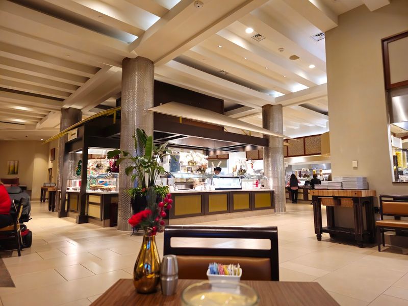 Fresh Harvest Buffet at Seminole Hard Rock Tampa (Tampa)