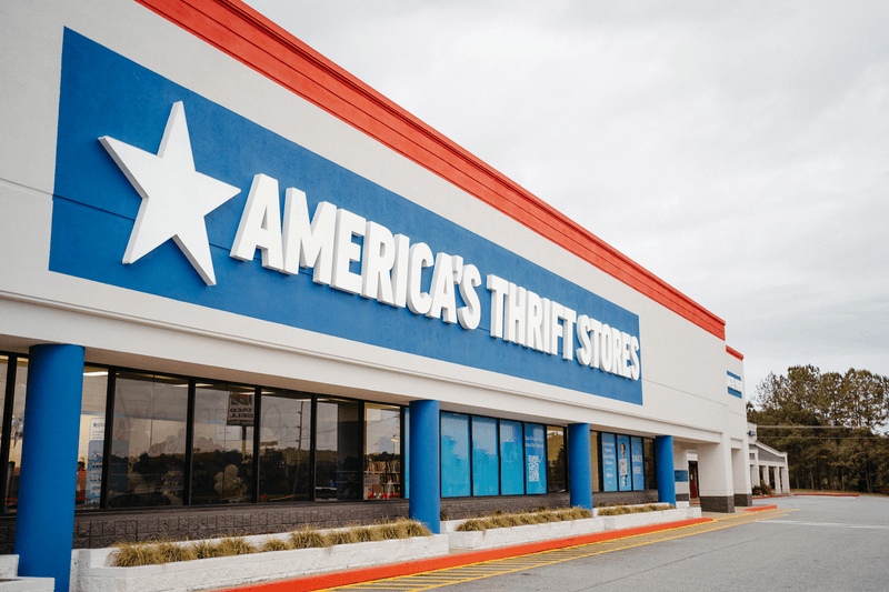 America&rsquo;s Thrift Stores Murfreesboro