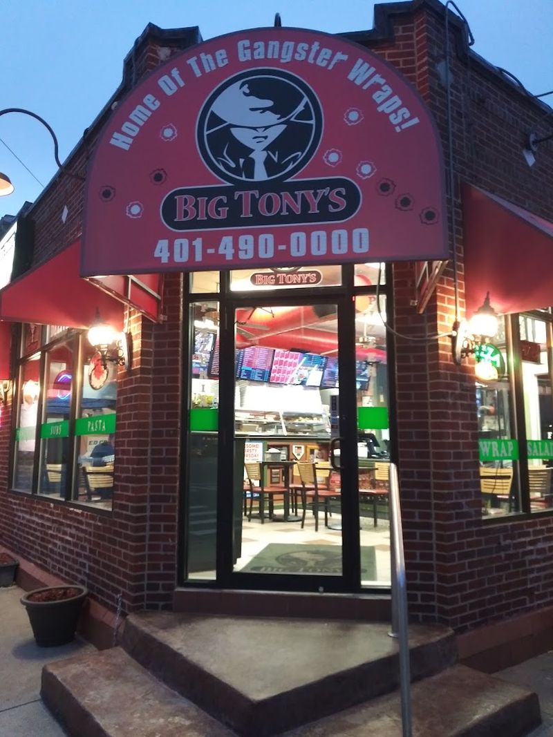 Big Tony's Pizza (Providence)