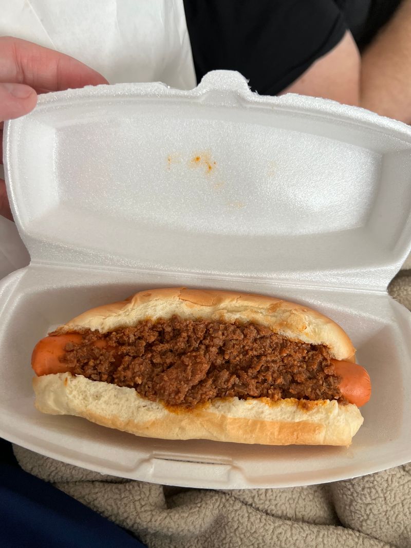 The Chili Dogs Everyone Talks About