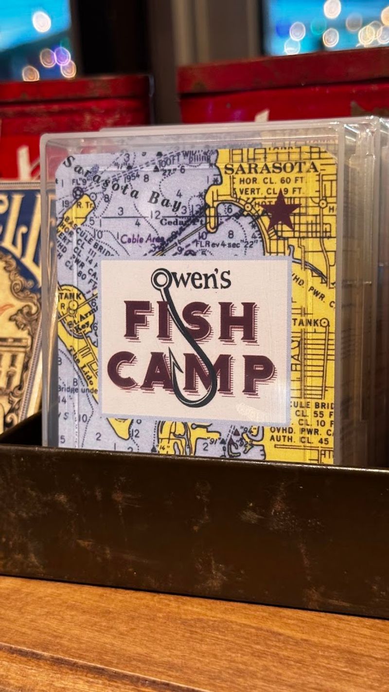 Owen's Fish Camp Specialty Products