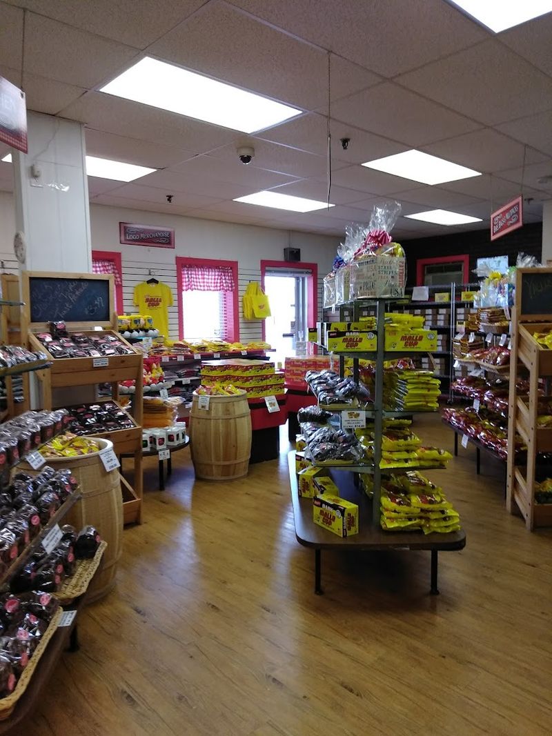 Merch, Gift Baskets, And Photo Worthy Swag