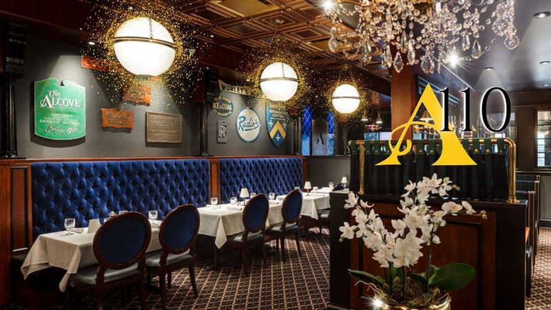 The Alcove Restaurant, Mount Vernon