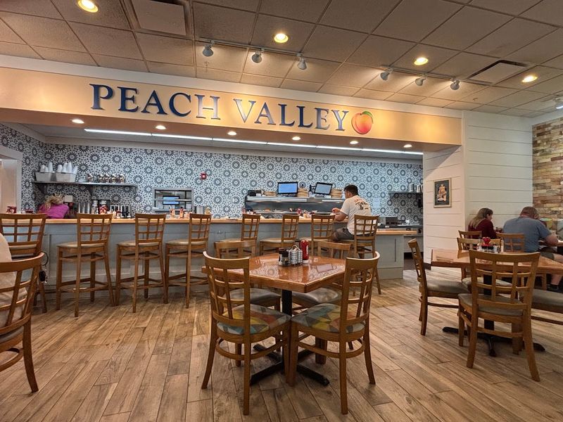 Peach Valley Cafe