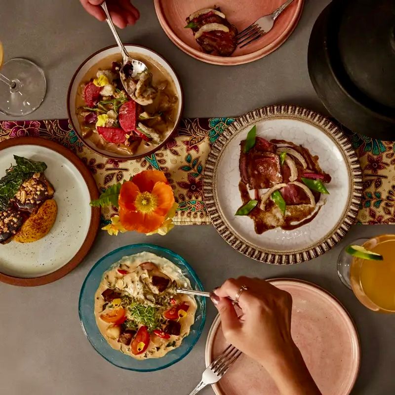 The Connection Between Bakery and Dinner Service