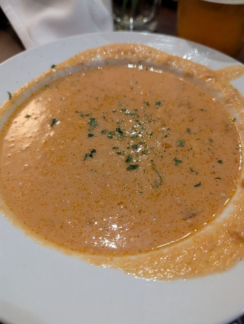 The Lobster Bisque Locals Love