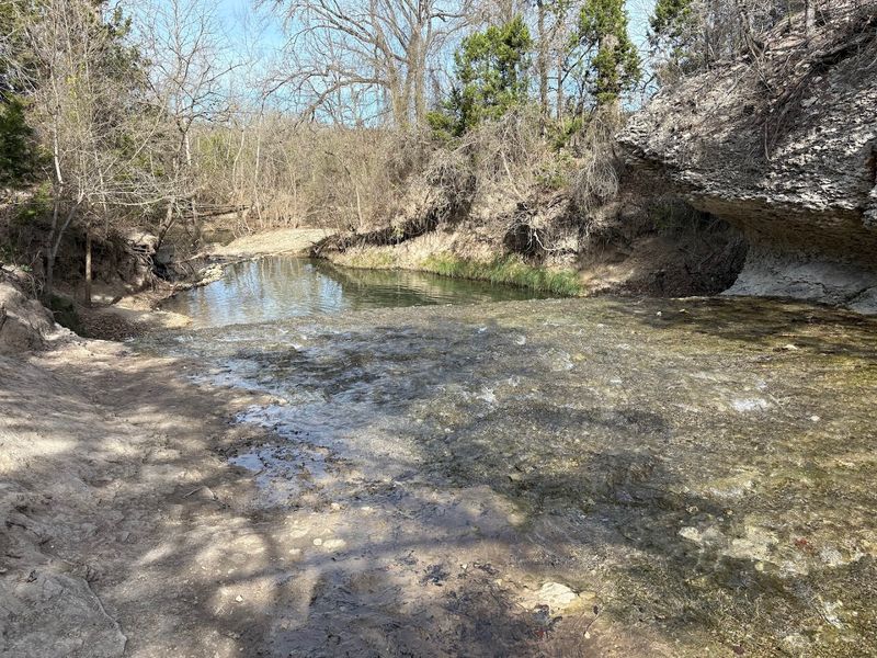 Swimming Holes With Rocky Bottoms
