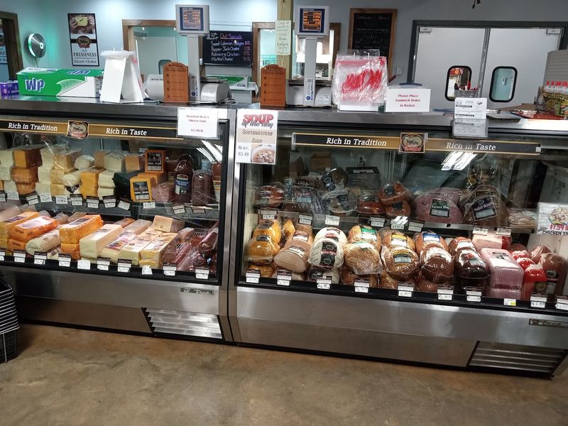 Amish Roll Butter and Specialty Dairy Products