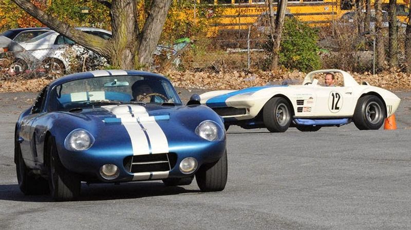 Simeone Foundation Automotive Museum, Philadelphia, Pennsylvania