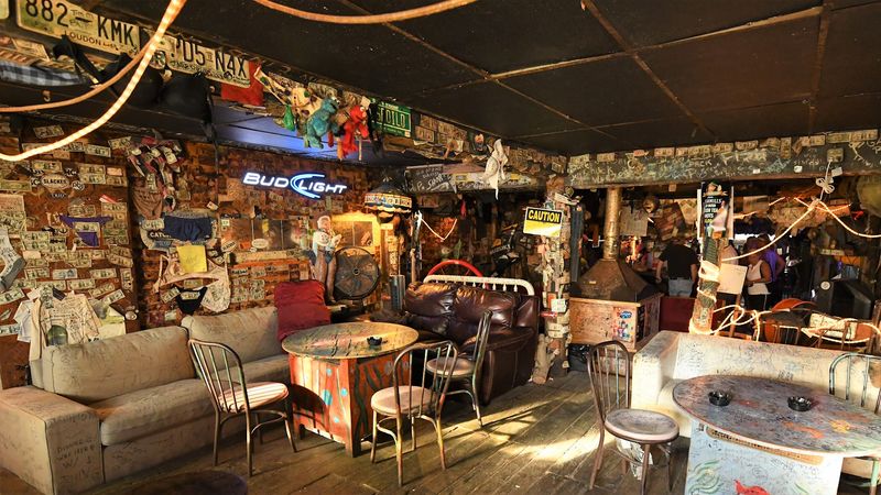 The Junkyard Charm You Cannot Fake