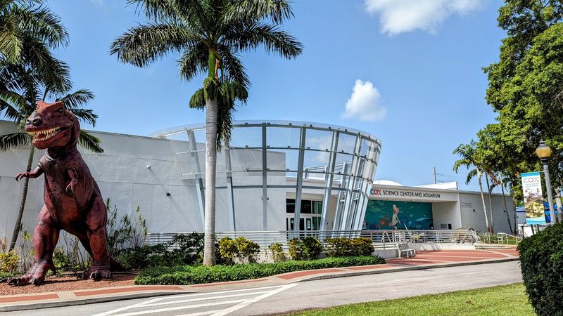 Cox Science Center and Aquarium (West Palm Beach)