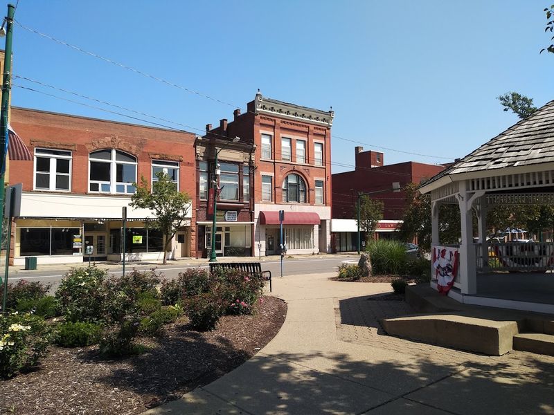 A Stroll Through Historic Downtown