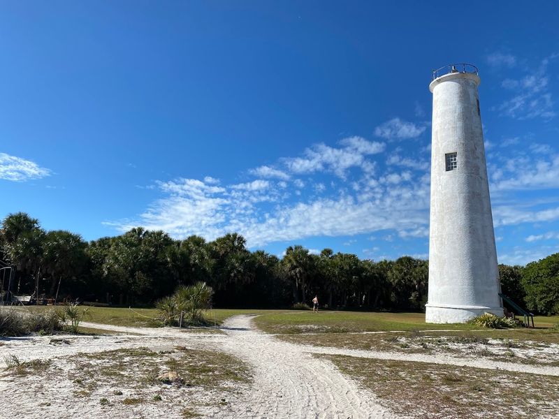 Egmont Key National Wildlife Refuge (St. Petersburg/Tampa Bay)