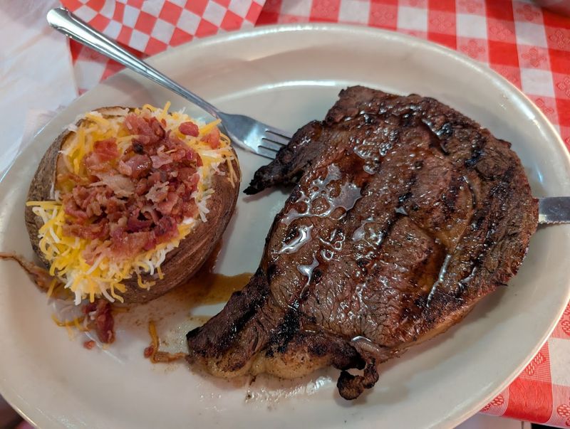Friday Ribeye Lunch Special That Won't Break the Bank