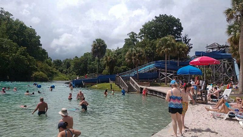 Weeki Wachee Springs State Park (Weeki Wachee)