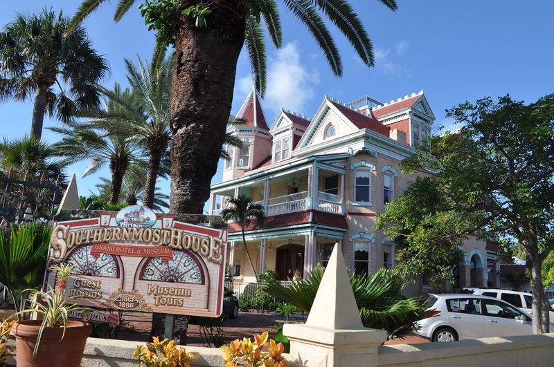 Hemingway House and Gardens