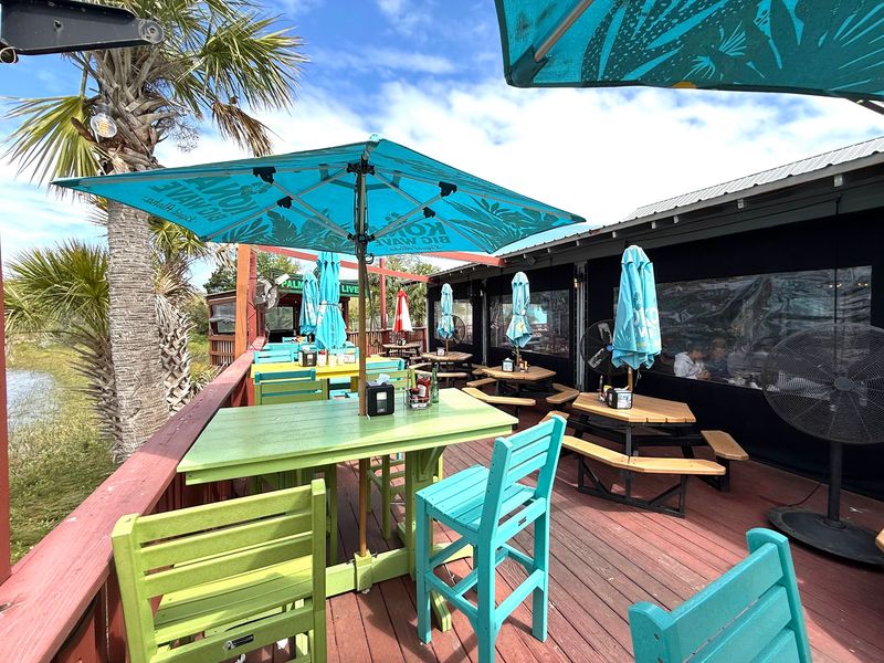 Palms Fish Camp Restaurant