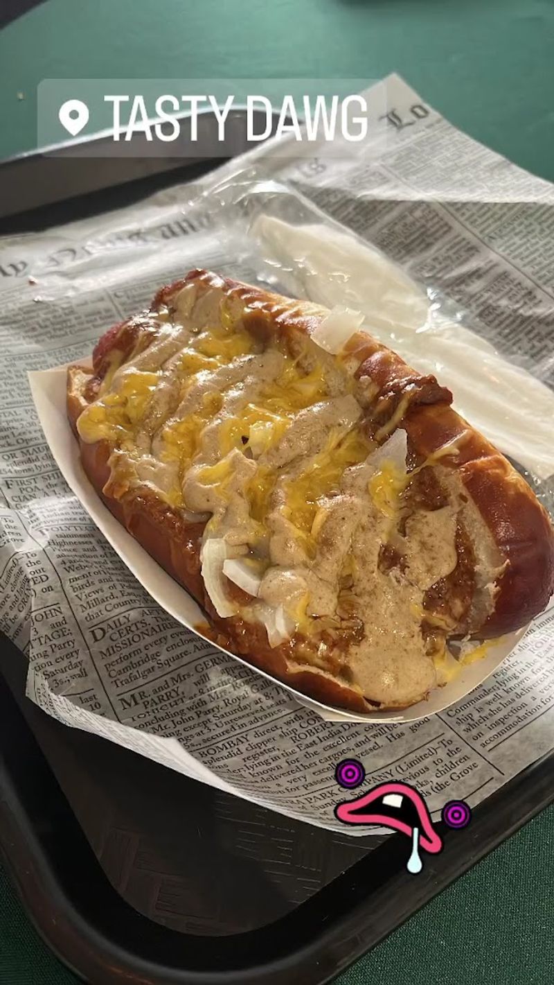 The Signature Chili Dawg