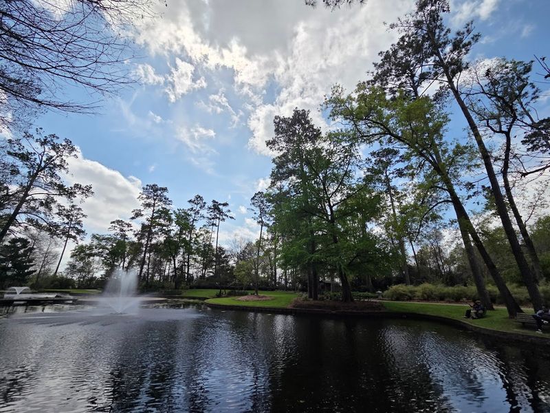 Storey Lake Provides a Peaceful Natural Centerpiece