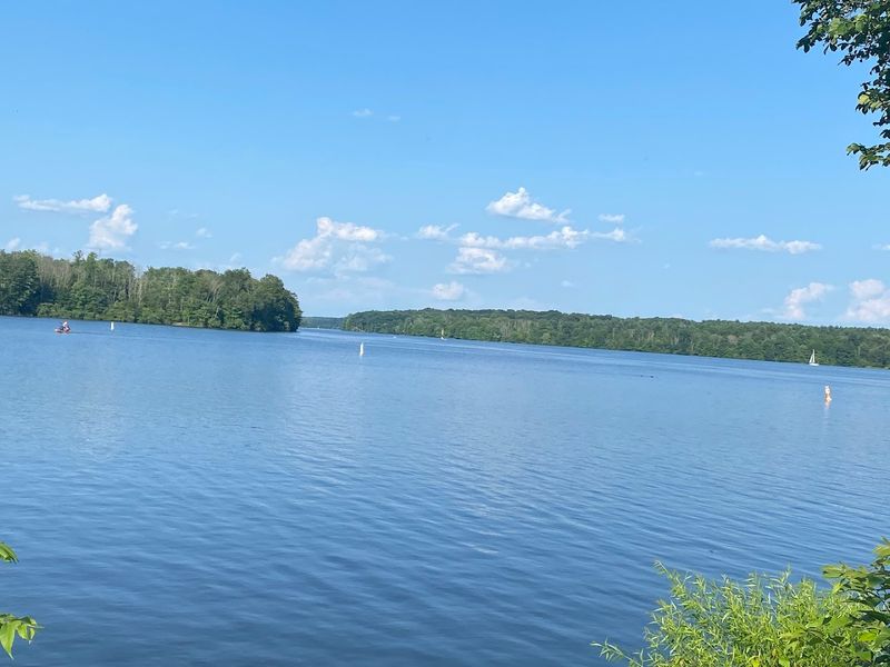 Nockamixon State Park Beach, Quakertown Area