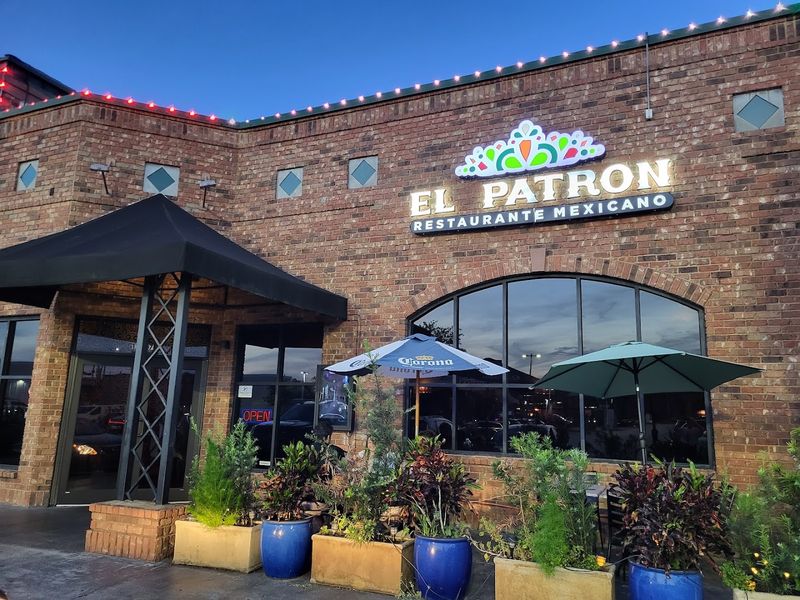 El Patron Restaurante Mexicano (Orlando)
