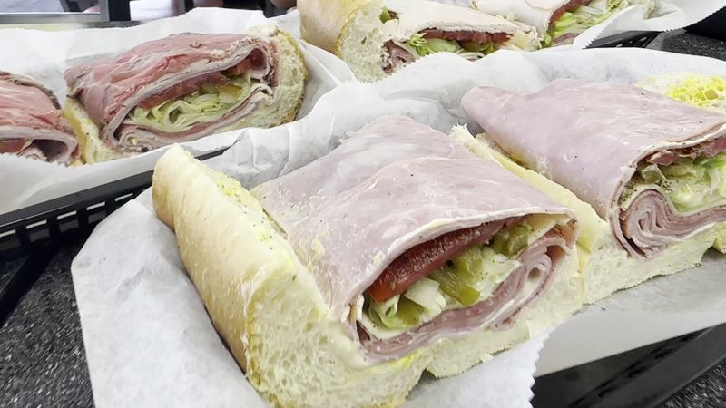 Laspada's Original Hoagies - 17th Street (Fort Lauderdale)