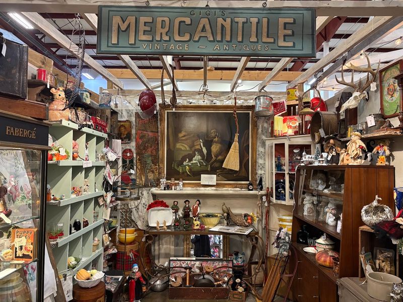 Inside the Booths, Finds, and Vintage Charm That Make Miss Lucille's So Fun to Explore