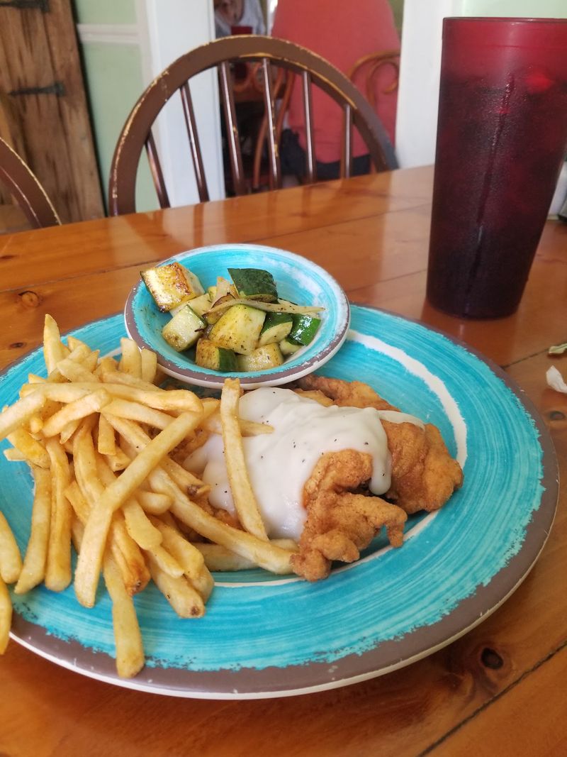 Country Fried Steak with Gravy Done Right