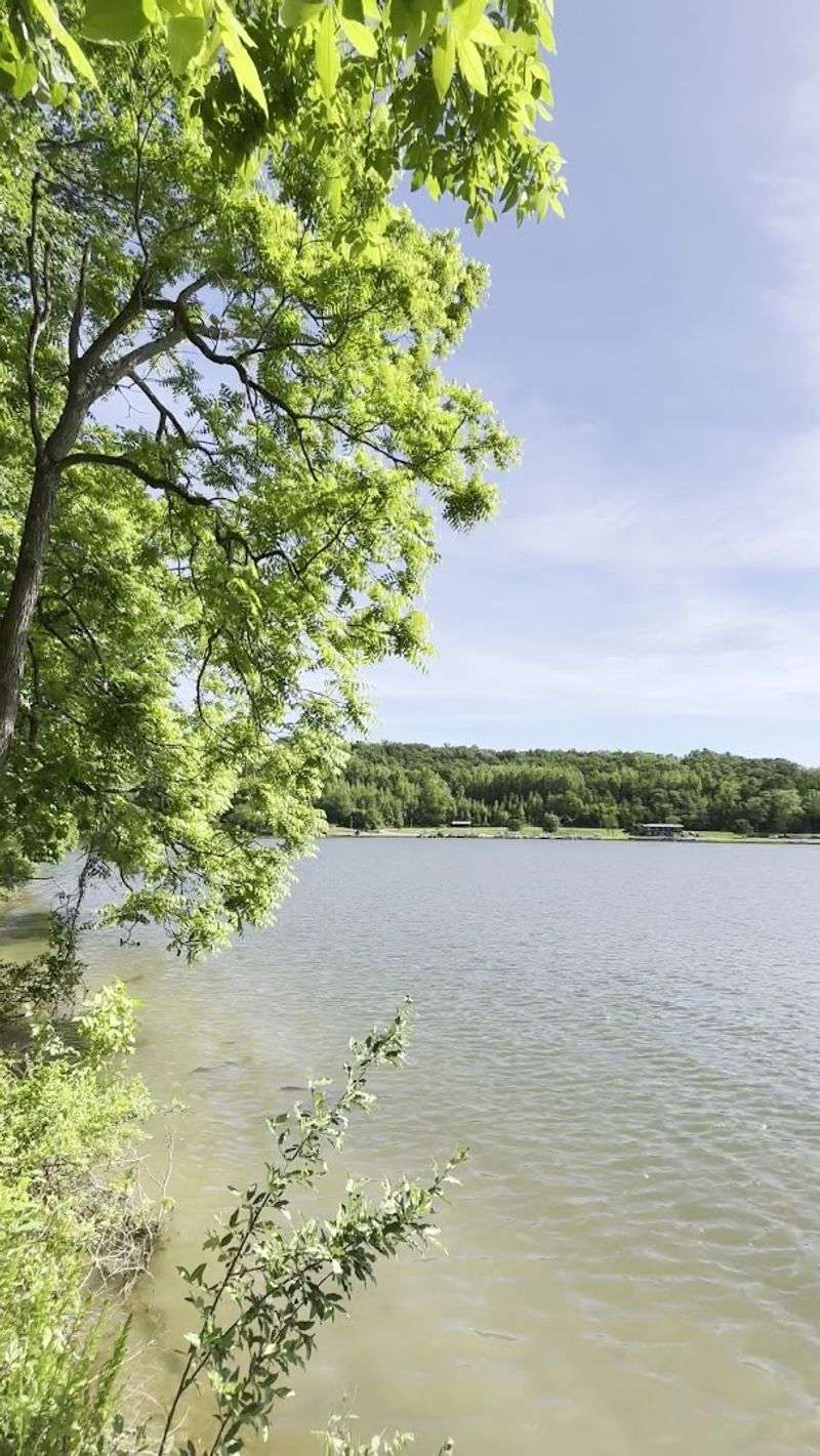 Family Friendly Swimming Beach